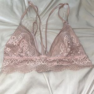 Lacey bralette